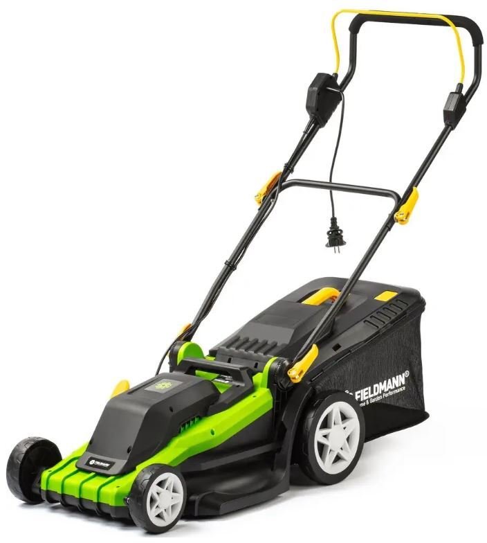 Elektriskā zāles pļāvēja Fieldmann FZR 2048-E