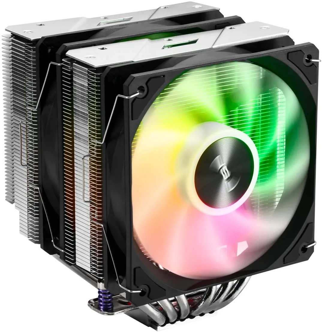 Fortron MP7 ARGB (Black, 120 mm)