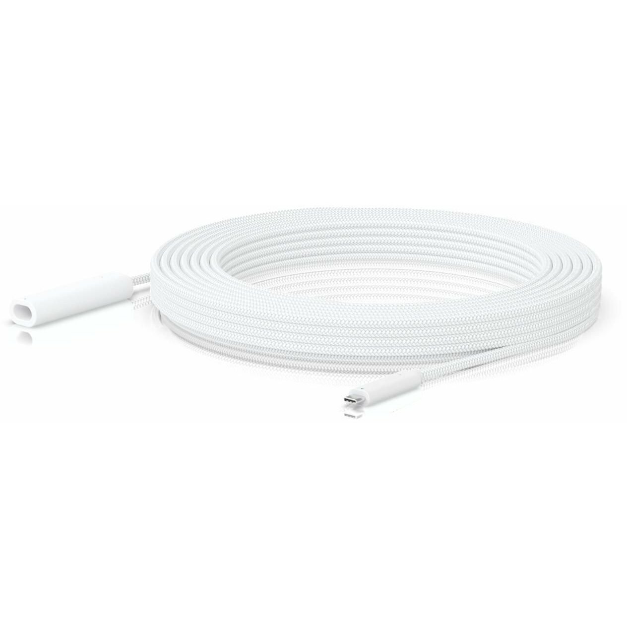 Ubiquiti audio kabelis desmit metru garumā