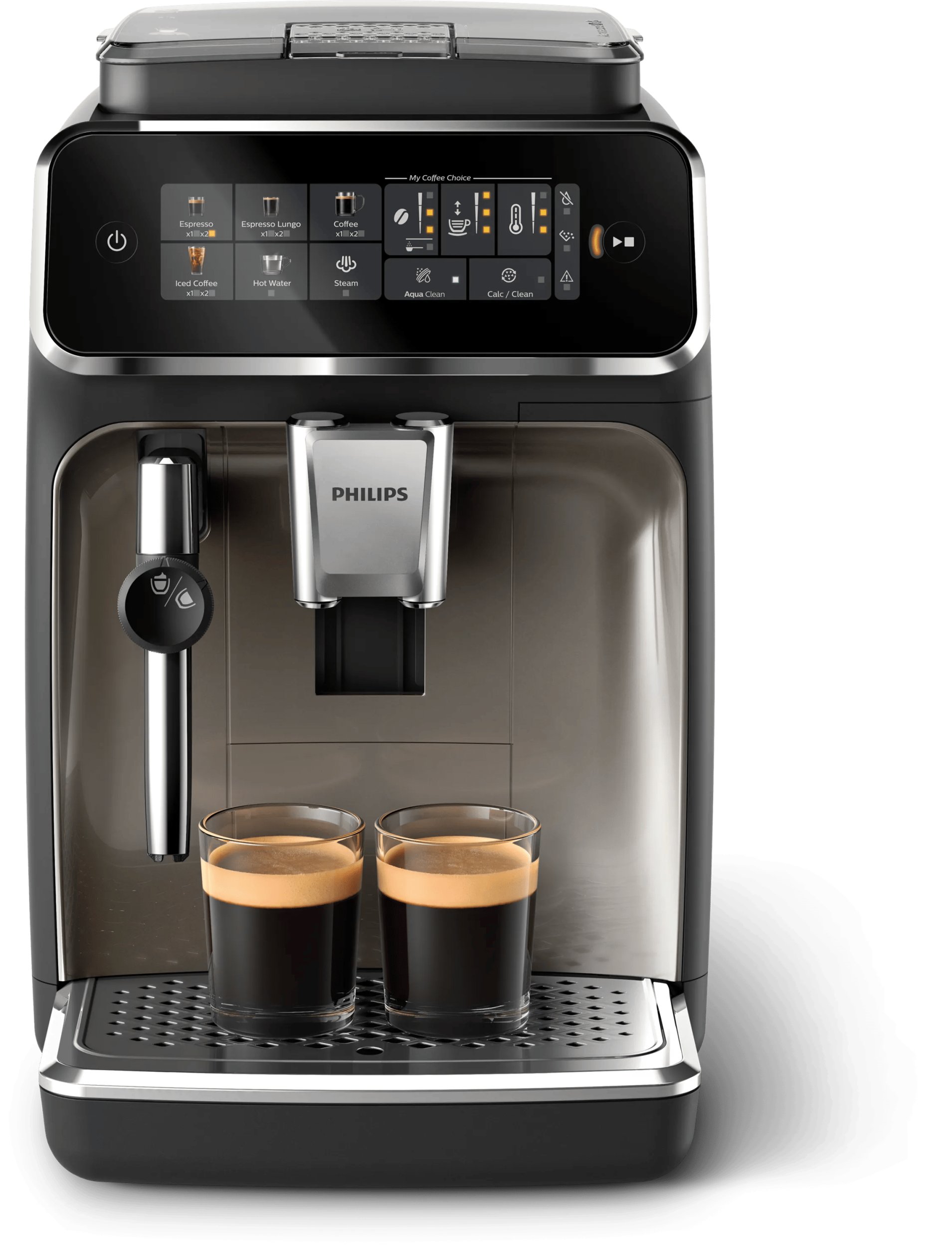 Automātiskā kafijas automāts Philips Series 3300