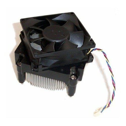 Dzesēšanas ventilators un radiatoru komplekts Dell