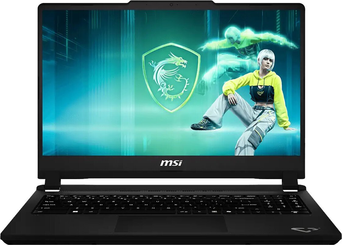 Portatīvais dators MSI Cyborg 15 C13WE-220PL