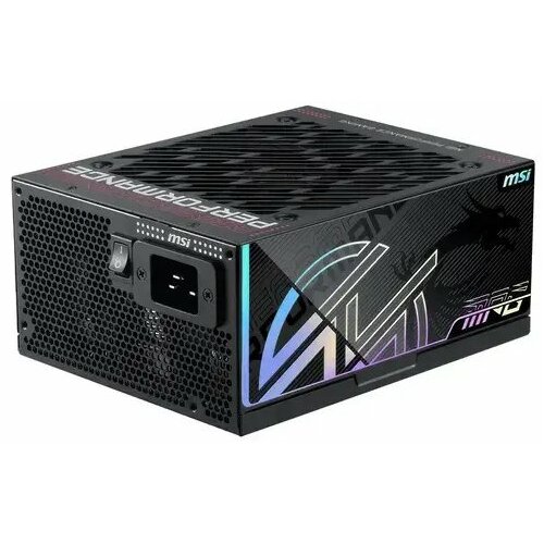 Barošanas bloks MSI MSI MPG Ai1600TS