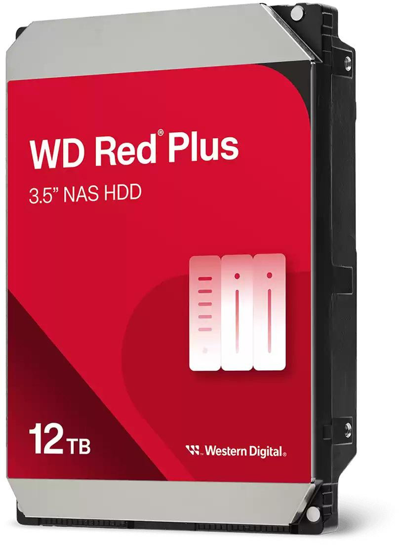 WESTERN DIGITAL WD Red™ Plus 3