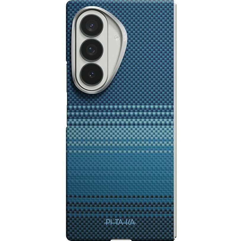 Pitaka Pitaka Edge Case, aizmugures vāks
