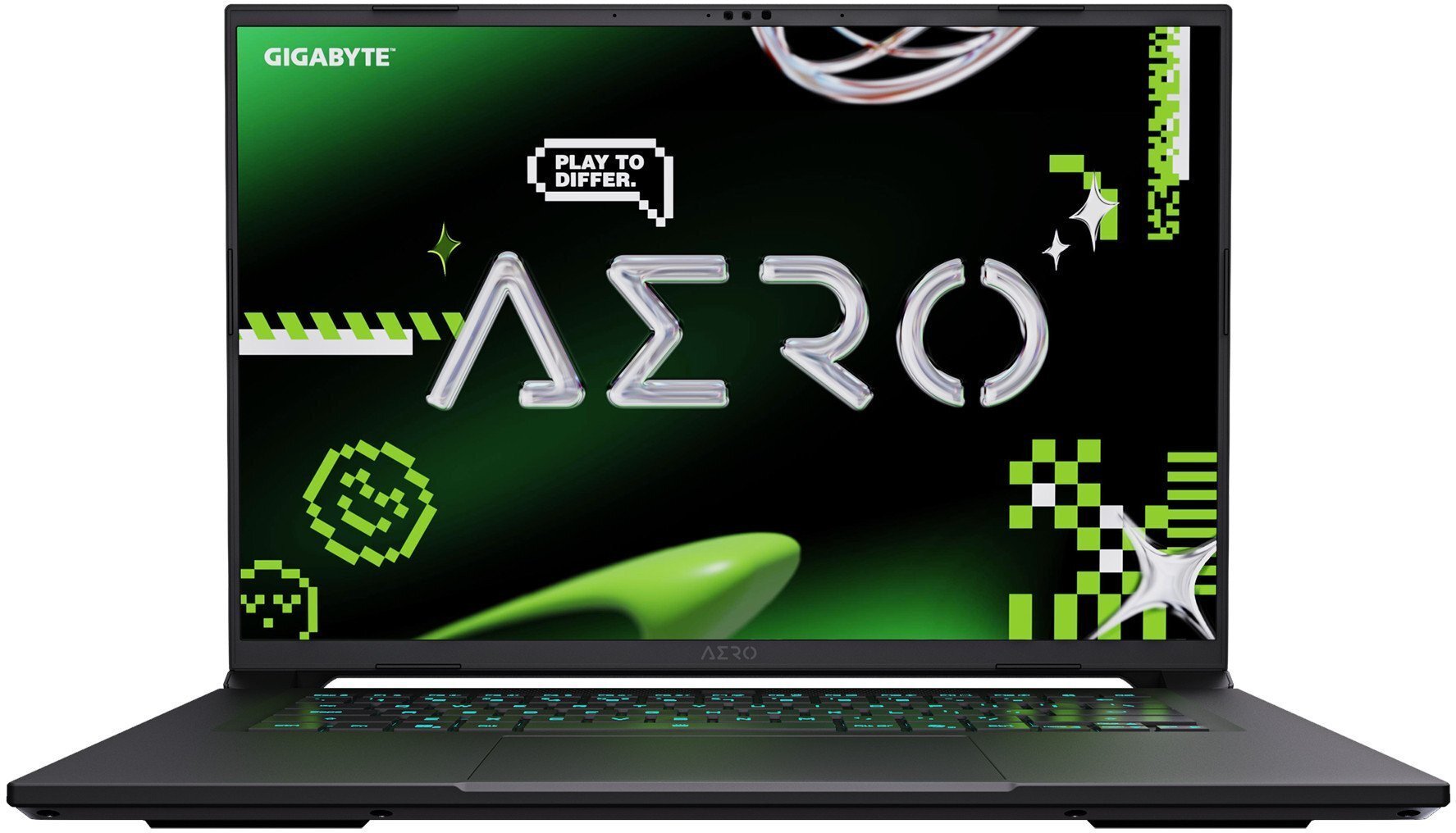 Portatīvais dators Gigabyte AERO X16 Ryzen