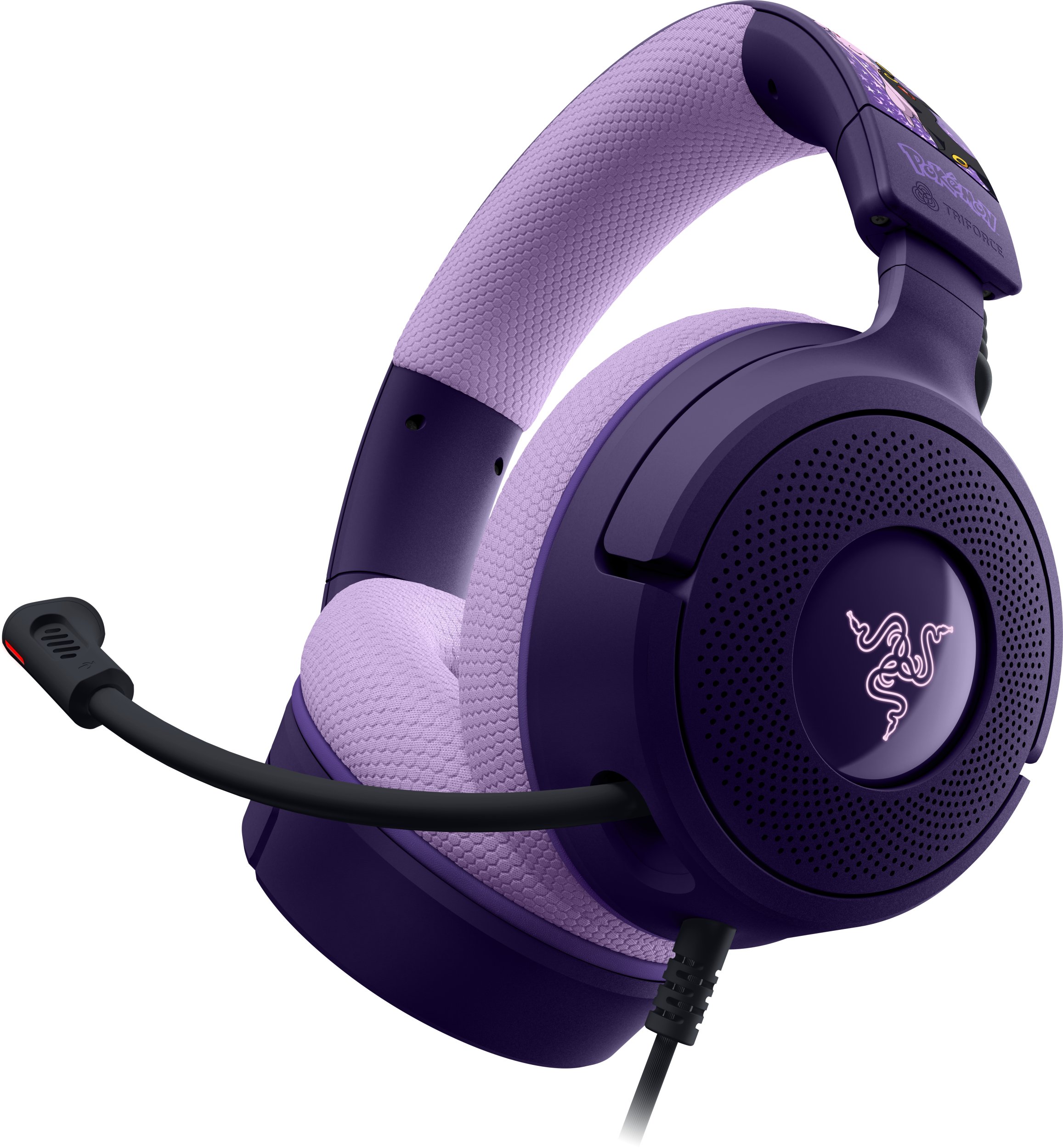Austiņas Razer Razer Kraken V4 X