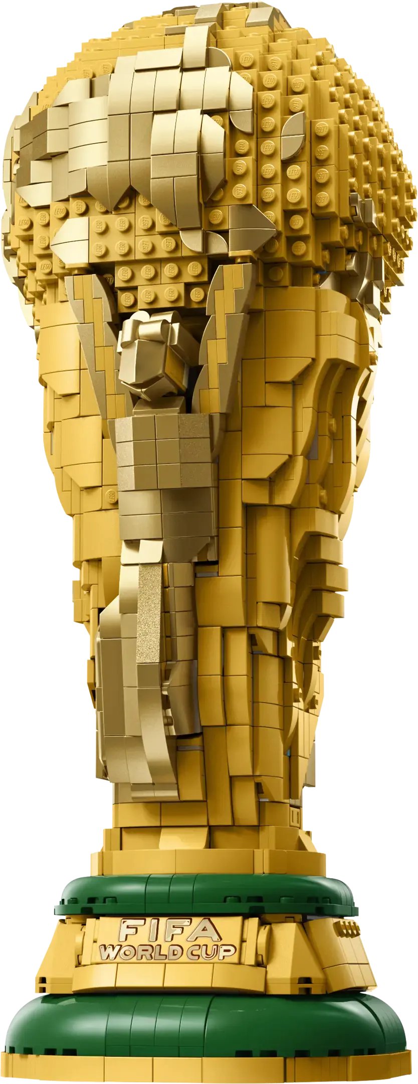 LEGO Konstruktors Editions 43020 Oficiālais FIFA