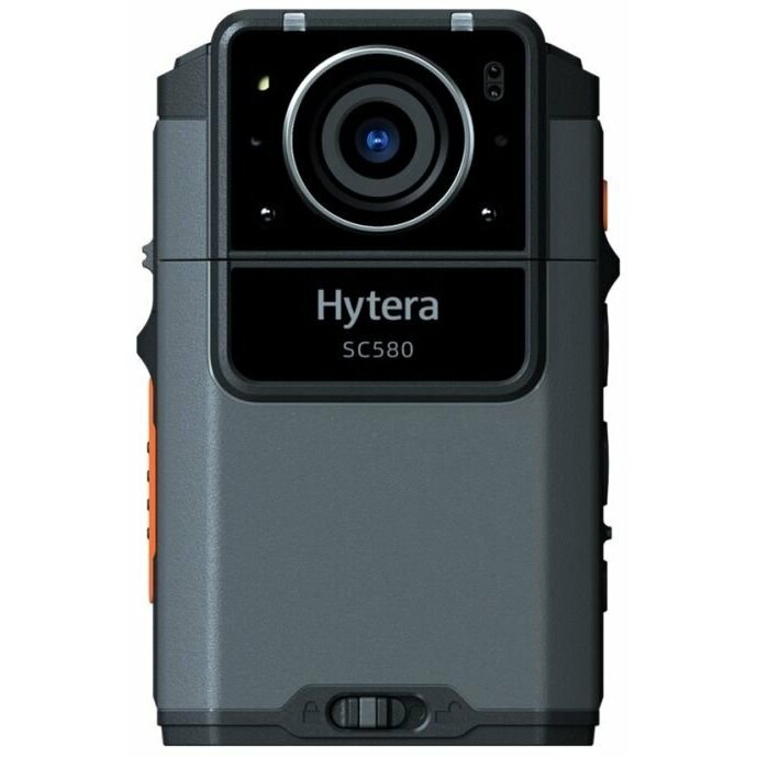 Hytera kamera nasobna SC580, 64GB, IR