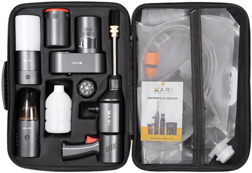 XARI Smart Kit XP2 komplekts bezvadu