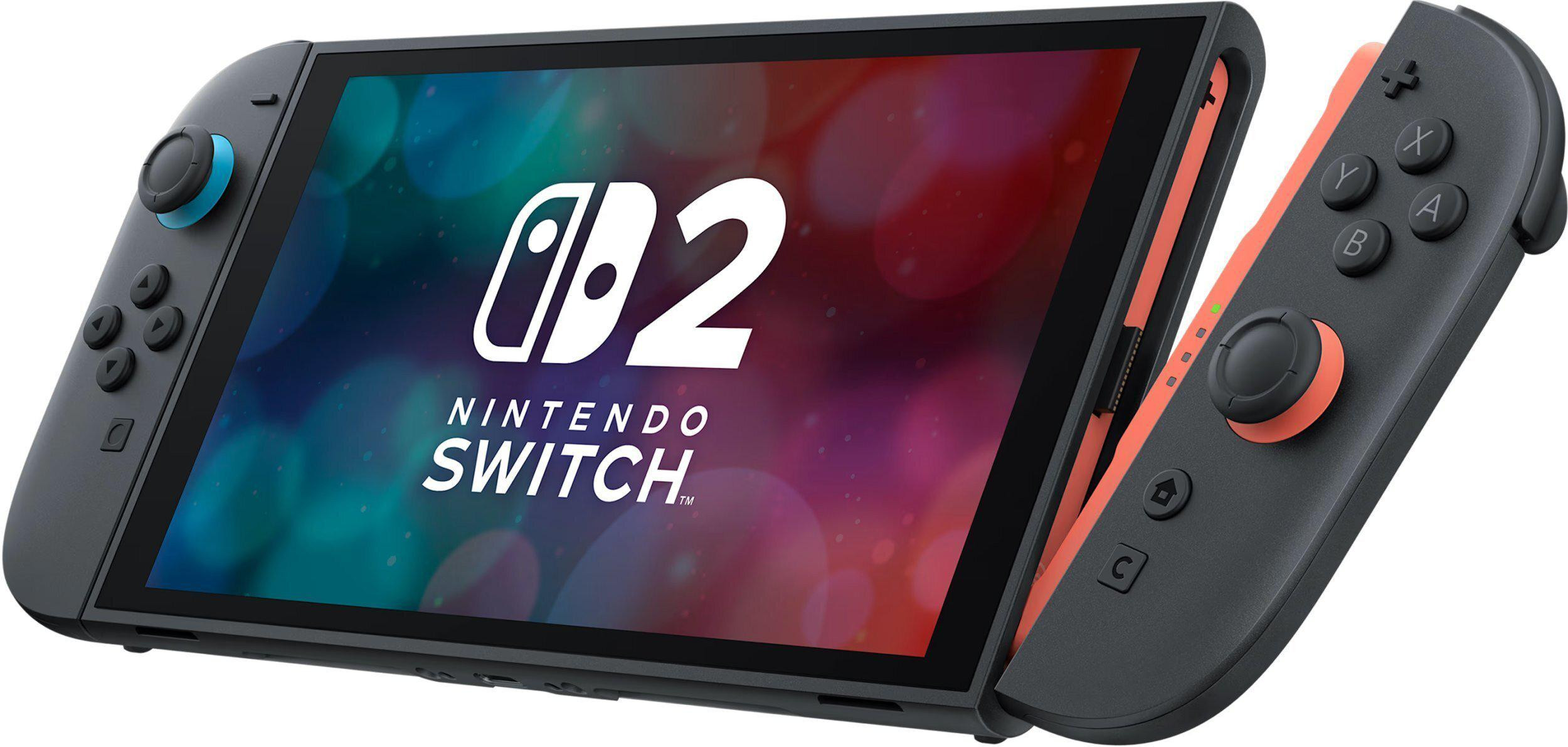 Microsoft NINTENDO Switch 2 + Hogwarts