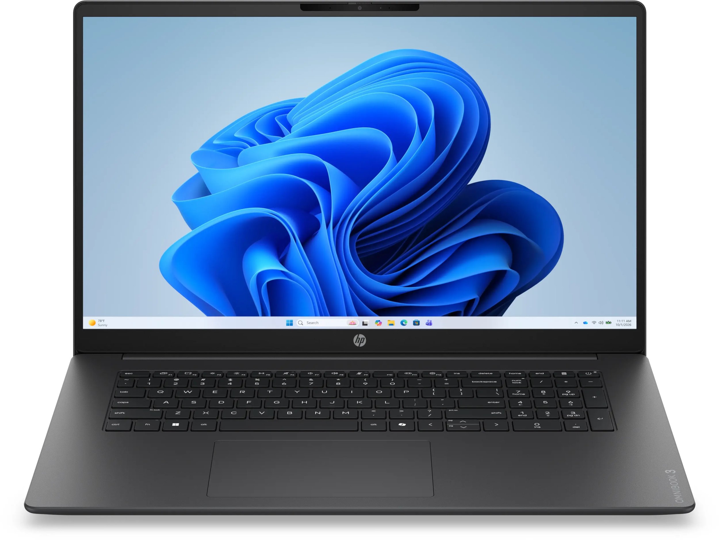 Portatīvais dators HP OmniBook 3 AI