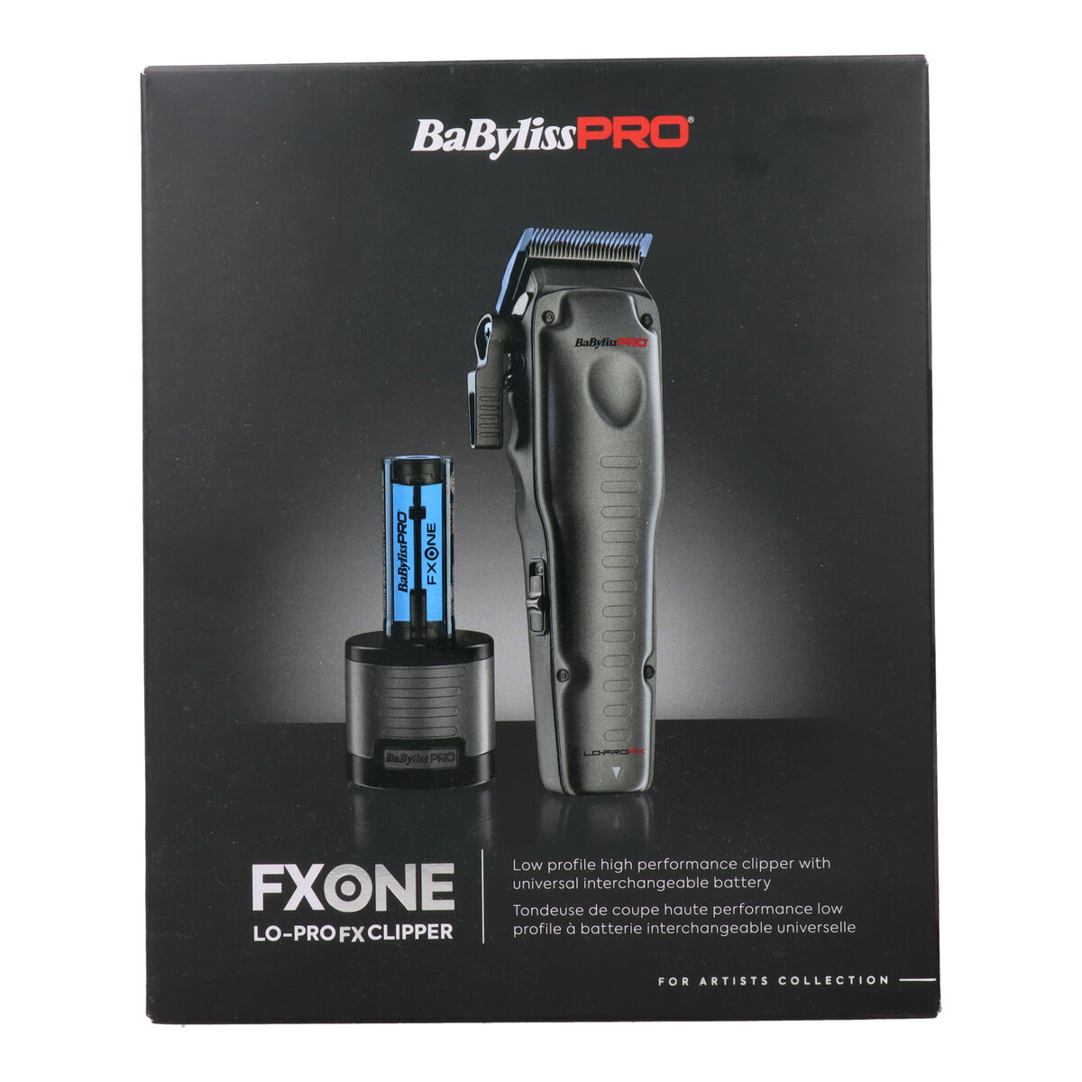 BABYLISS PRO Ķermeņa skuveklis Babyliss Mquina
