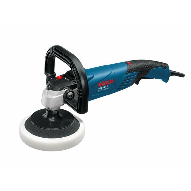 Bosch rotācijas pulētājs GPO 14 CE
