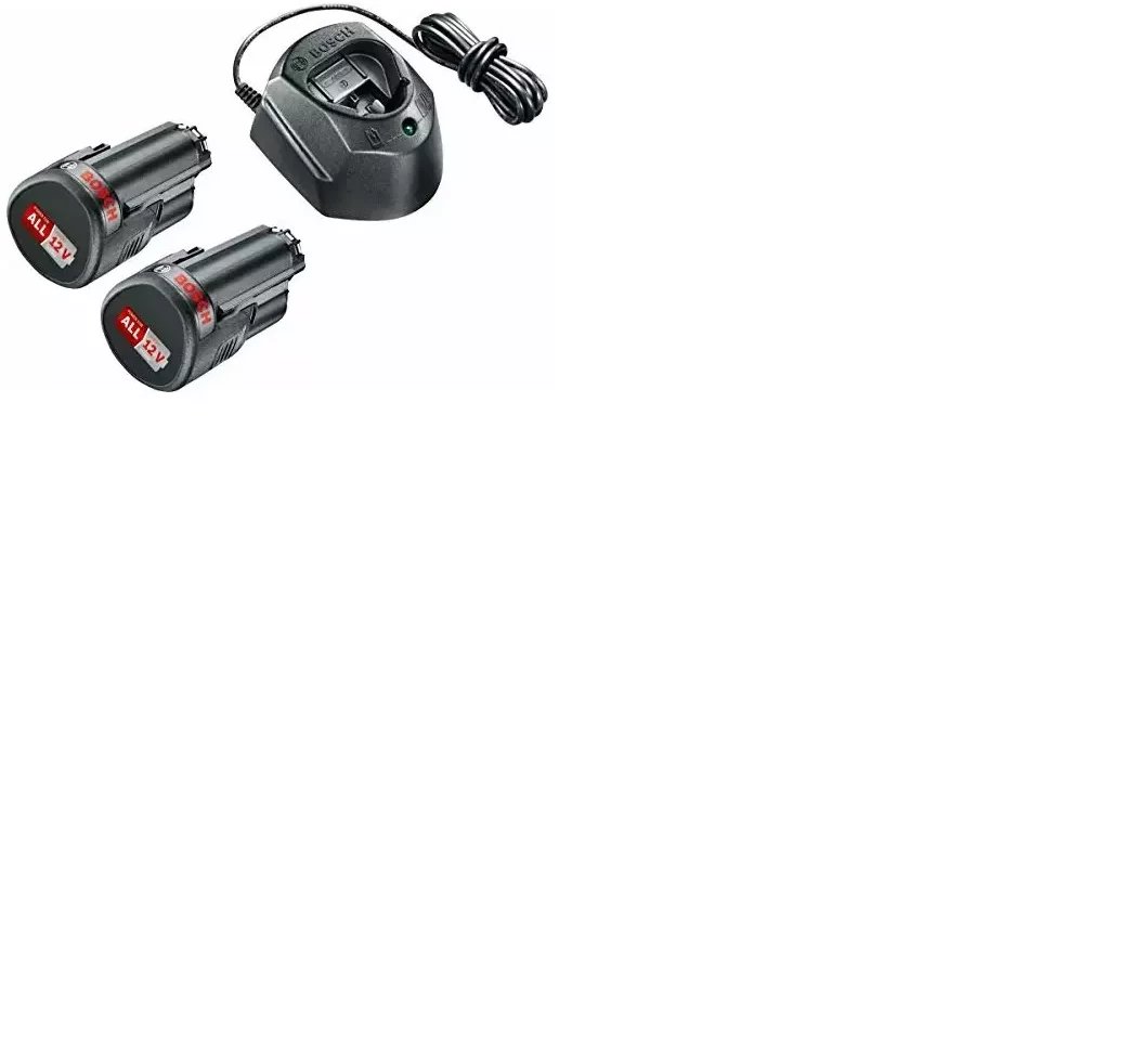 Bosch Bosch starta komplekts 12V 2x1
