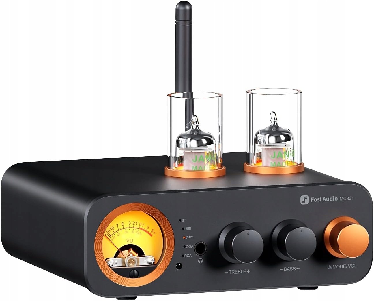 Fosi Audio MC331-24V - Integrēts stereo