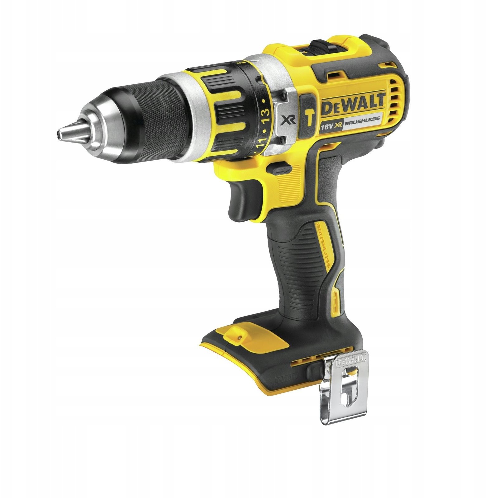 Dewalt 18V triecienurbjmašīna-skrūvgriezis 60NM DCD795N |