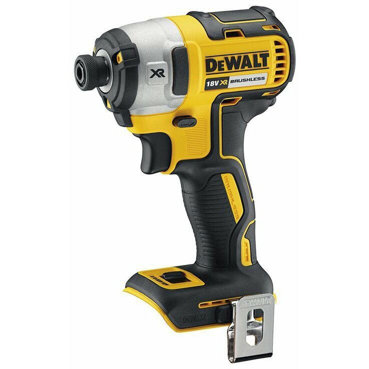 Dewalt triecienurbjmašīna-skrūvgriezis DCF887N ECO DEWALT |
