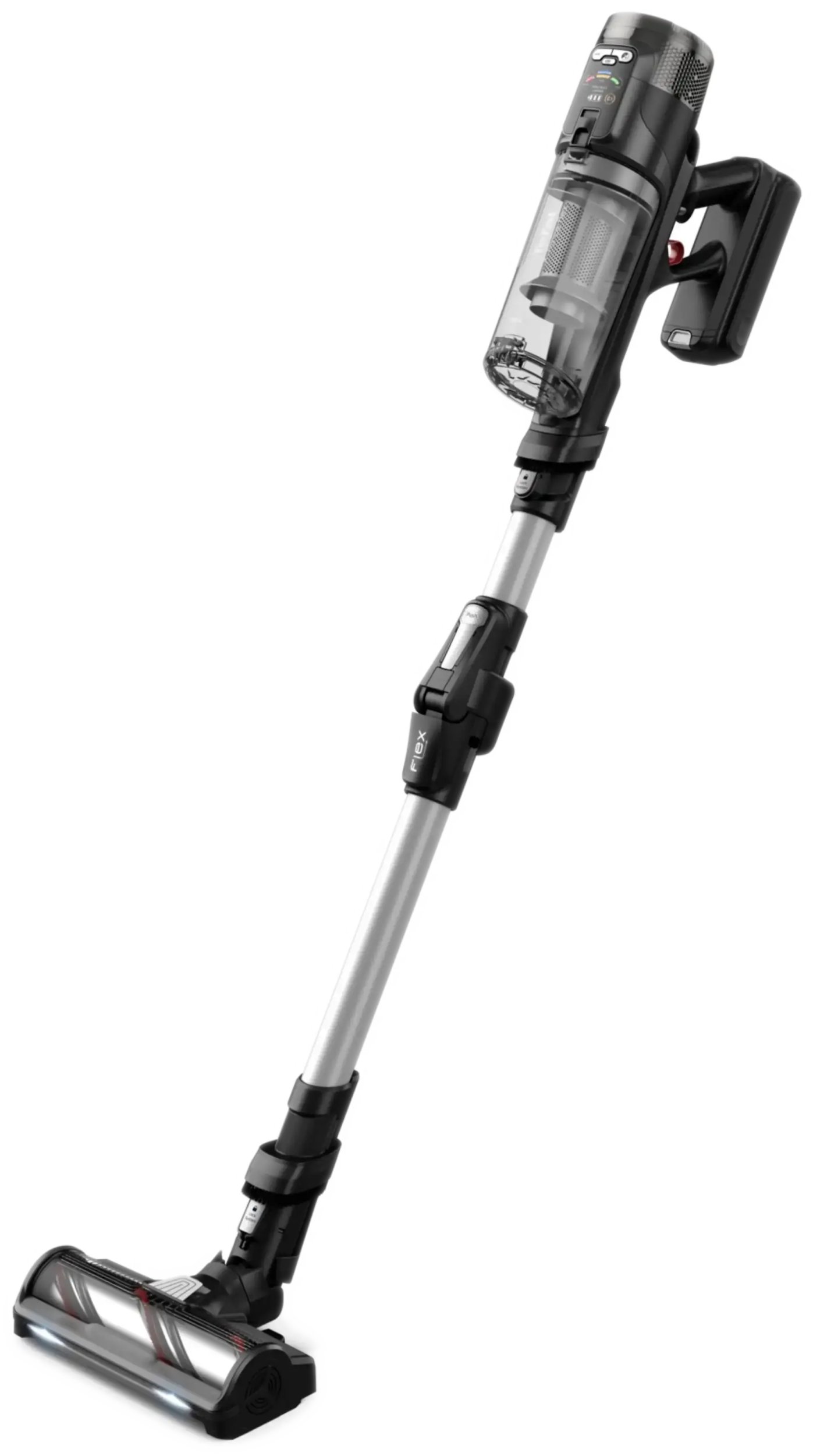 Vertikālais putekļsūcējs Tefal bezvadu TEFAL TY9A55E0