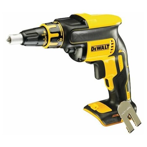 Urbjmašīna-skrūvgriezis Dewalt 18V DEWALT | DCF620N