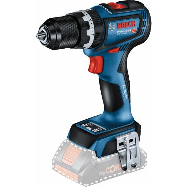Urbjmašīna-skrūvgriezis Bosch WIERT.WKRET.AKU.GSB