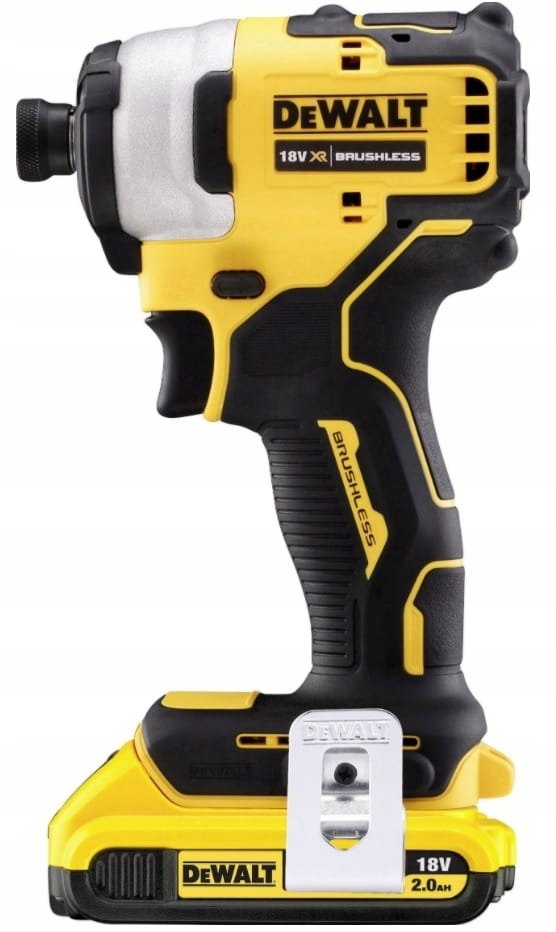 Dewalt triecienurbjmašīna 18V 190NM DCF809N |