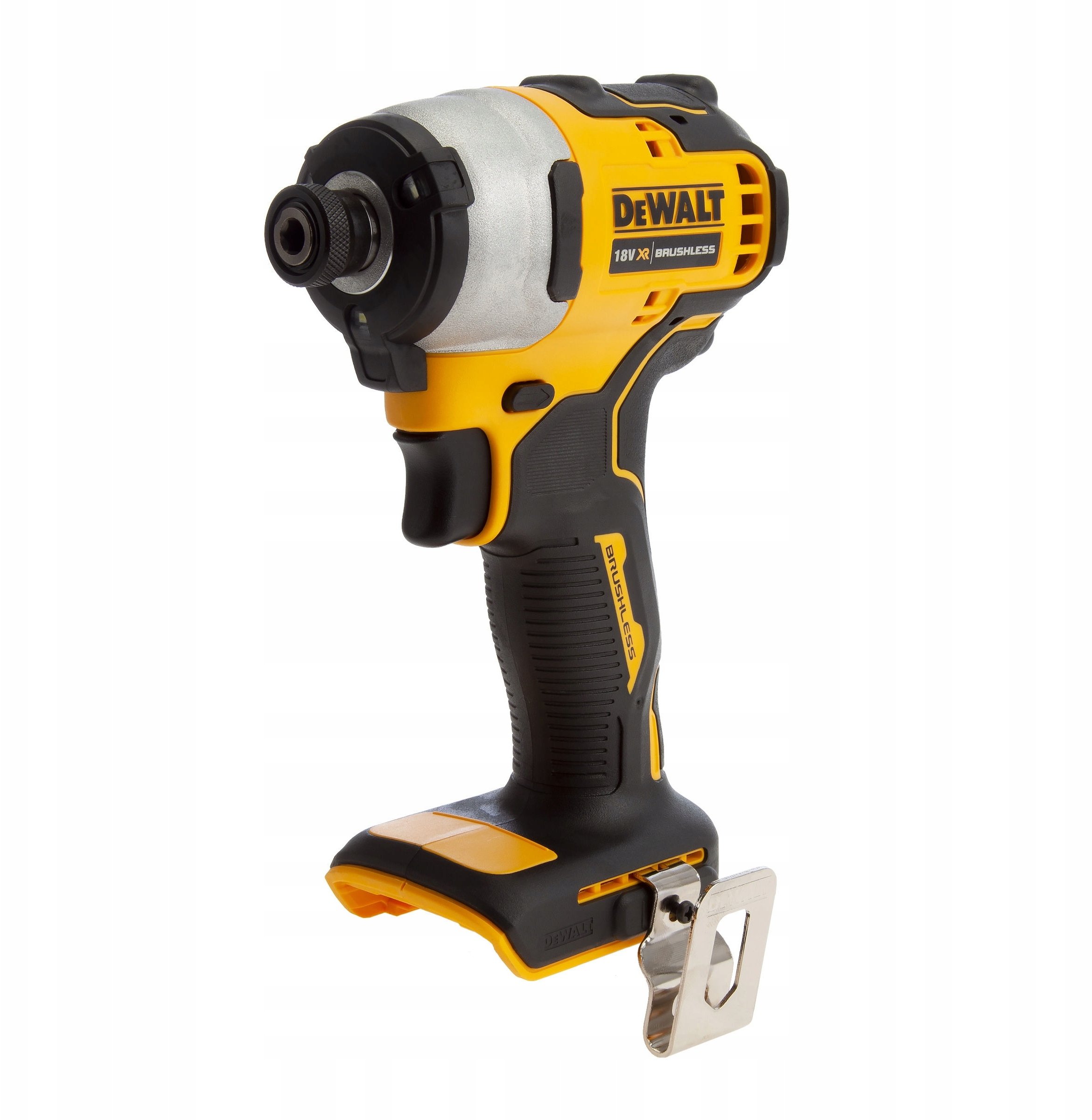 Dewalt triecienurbjmašīna 18V 190NM DCF809N |