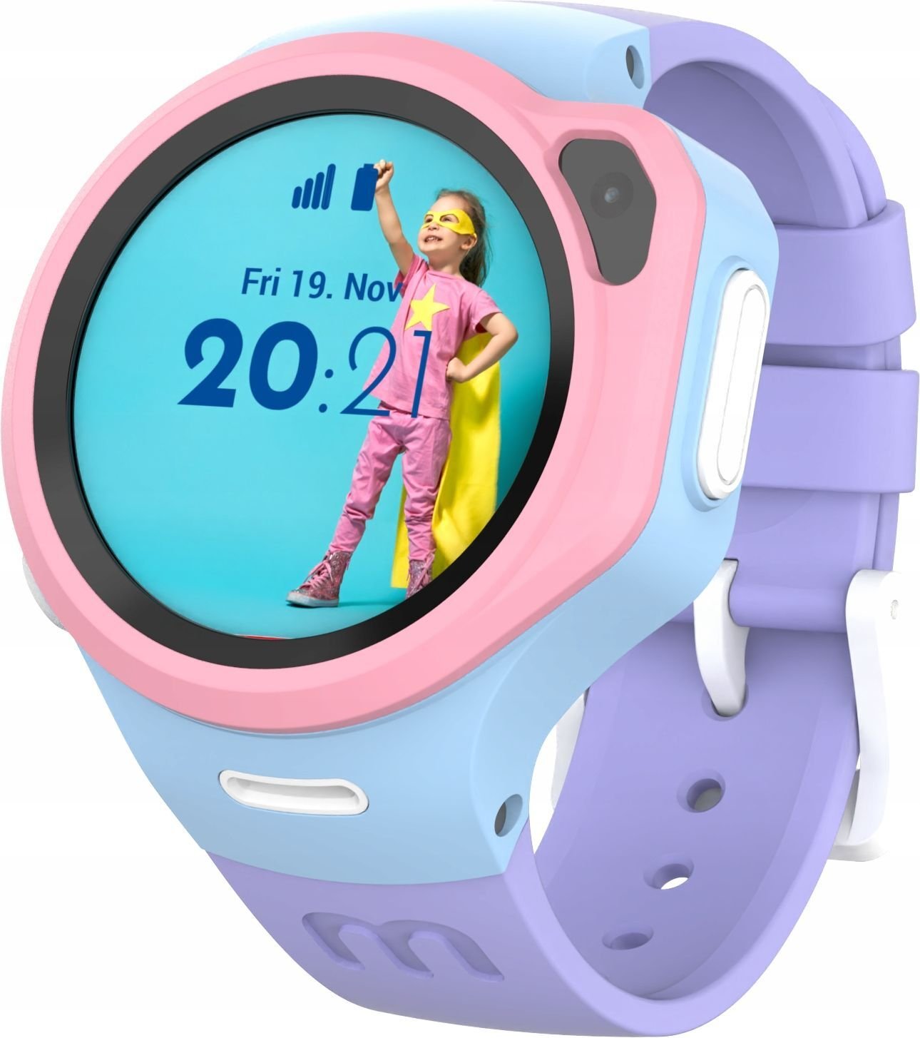 MyFirst viedpulkstenis bērniem ar 4G LTE
