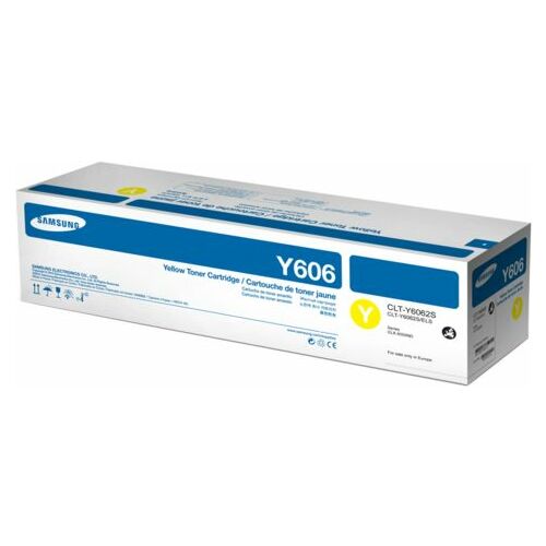 HP Inc. Toneris HP CLT-Y6062S yellow