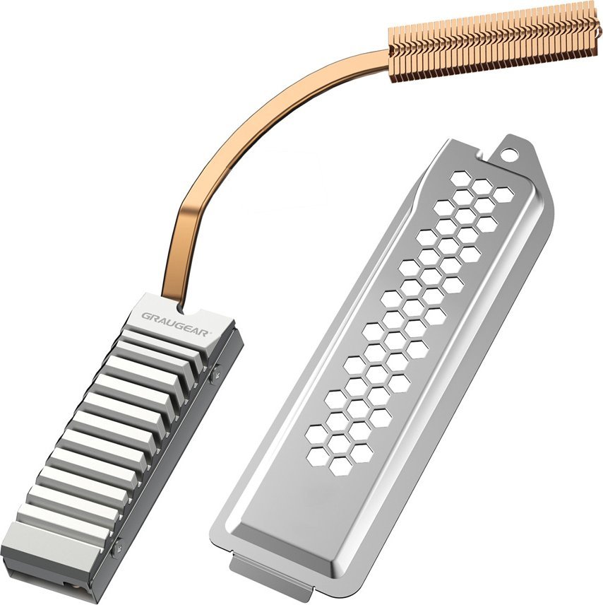 GRAUGEAR Dzesētājs SSD M.2 NVMe