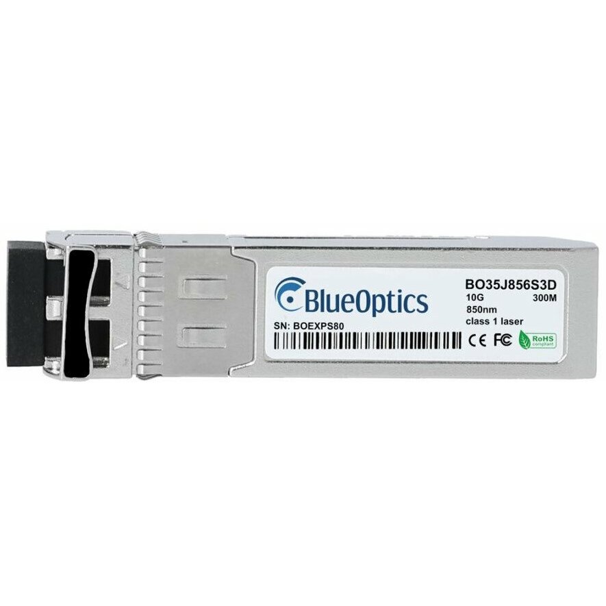 BlueOptics Extreme Networks saderīgs SFP+ LC-Duplex