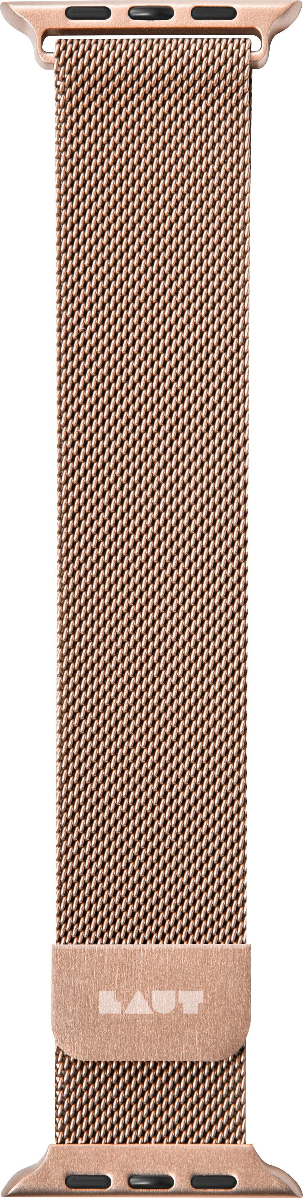 LAUT Steel Loop Rose Gold nerūsējošā