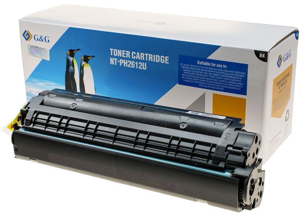 Toneru komplekts G&G 2 gab. Toneris