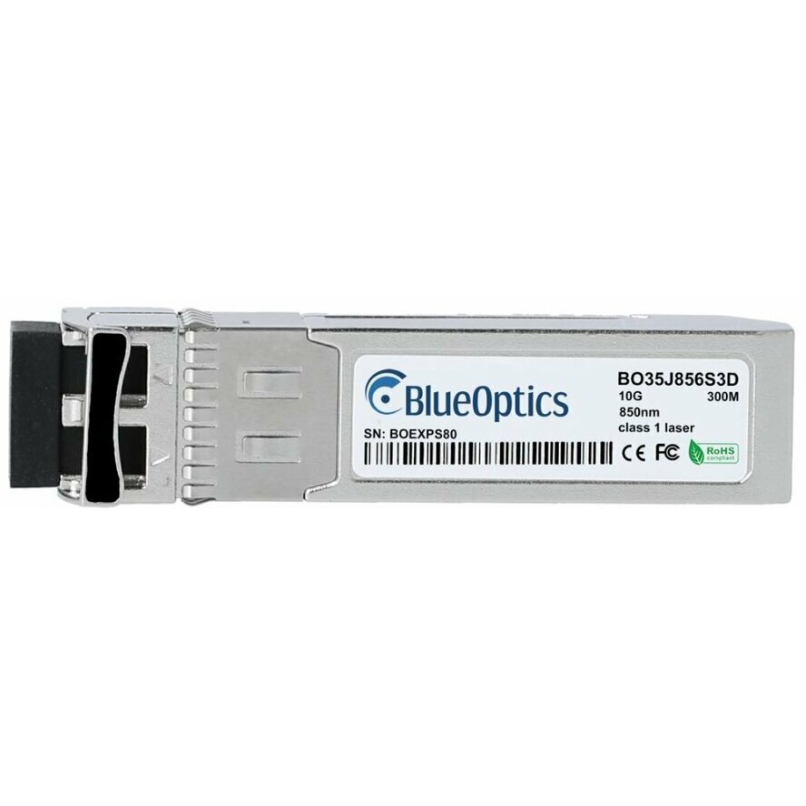 BlueOptics J9150A-BO SFP+ optiskā tīkla pārraides