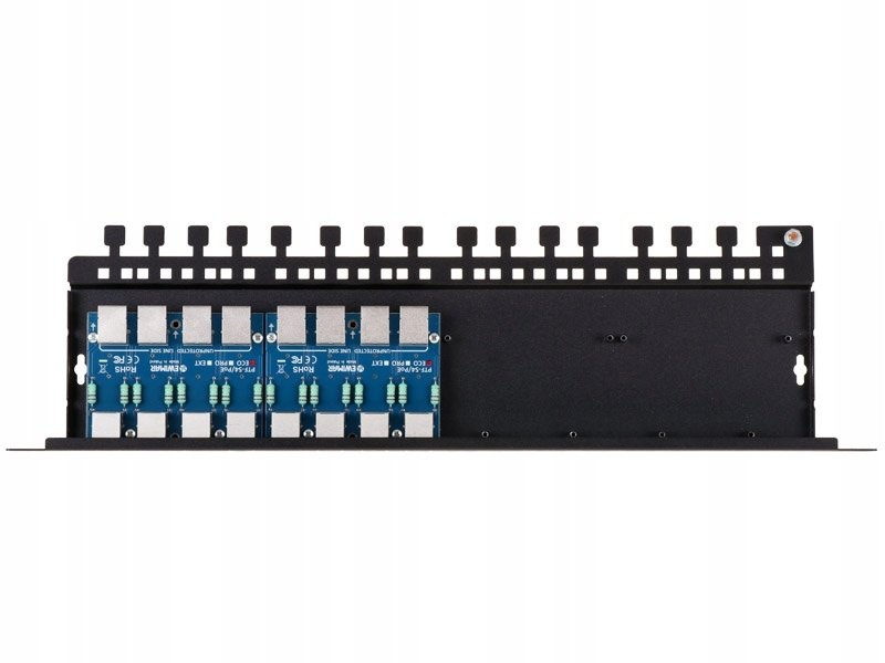Reģistrators Ewimar PTF-58R-ECO/PoE 8 kanālu |