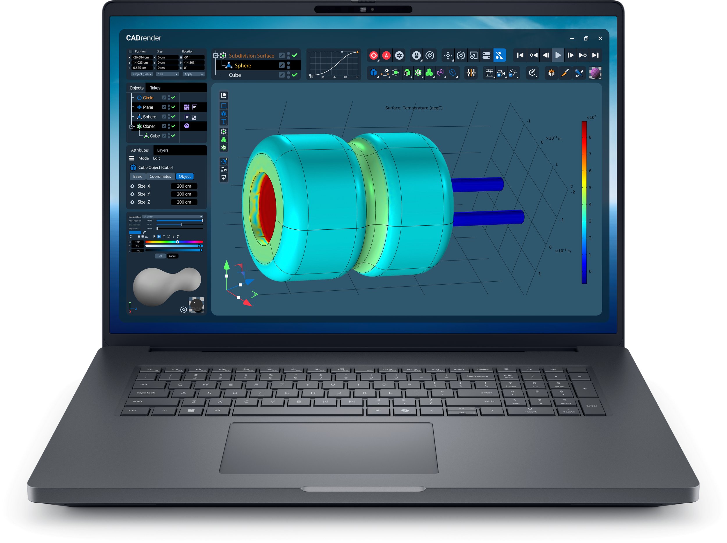 Portatīvais dators Dell NTB Pro Max