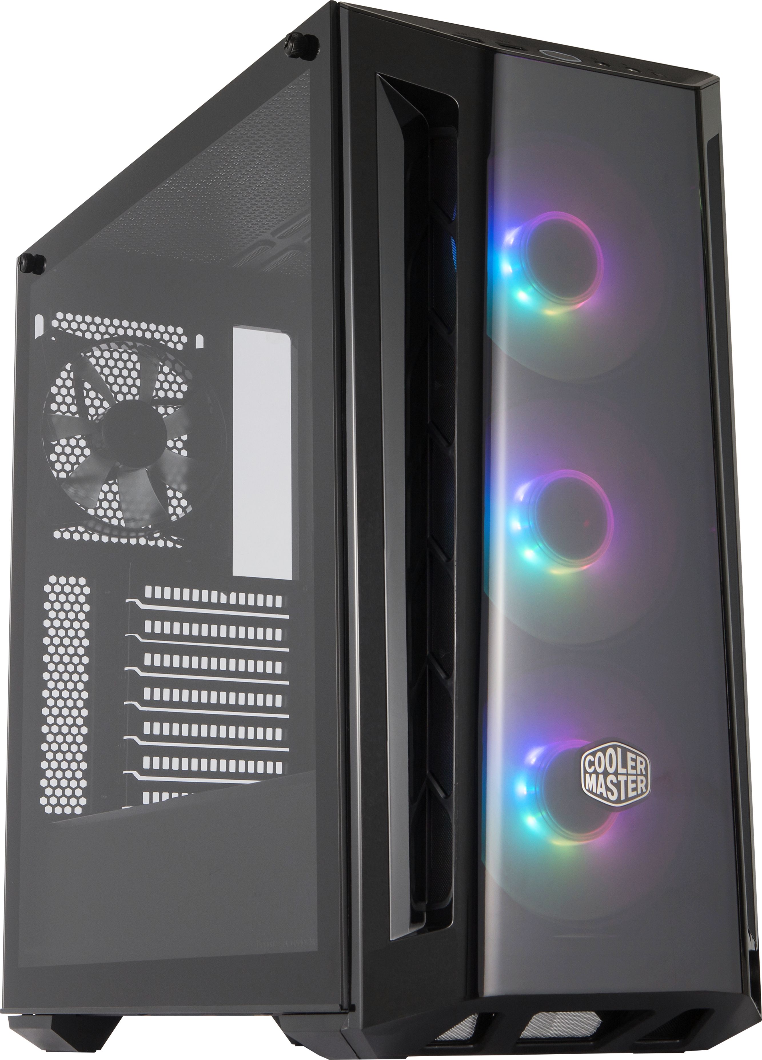 Case Cooler Master MB520 ARGB |