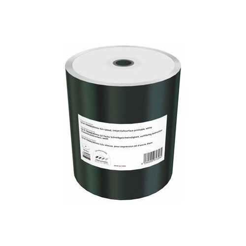 MediaRange CD-R 700MB ierakstāms, 100 gab
