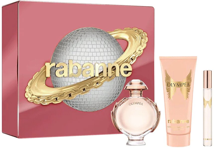 SET VERSACE Komplekts VERSACE PACO RABANNE