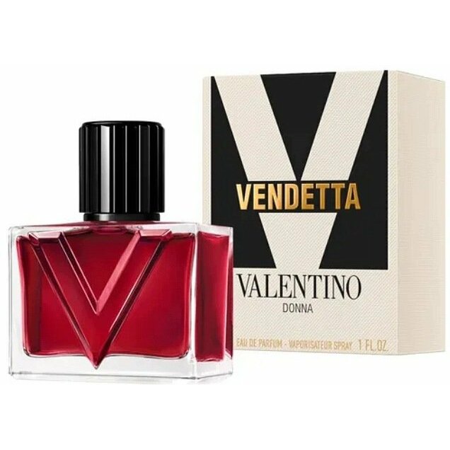 Valentino VALENTINO VENDETTA (W) EDP/S 30ML