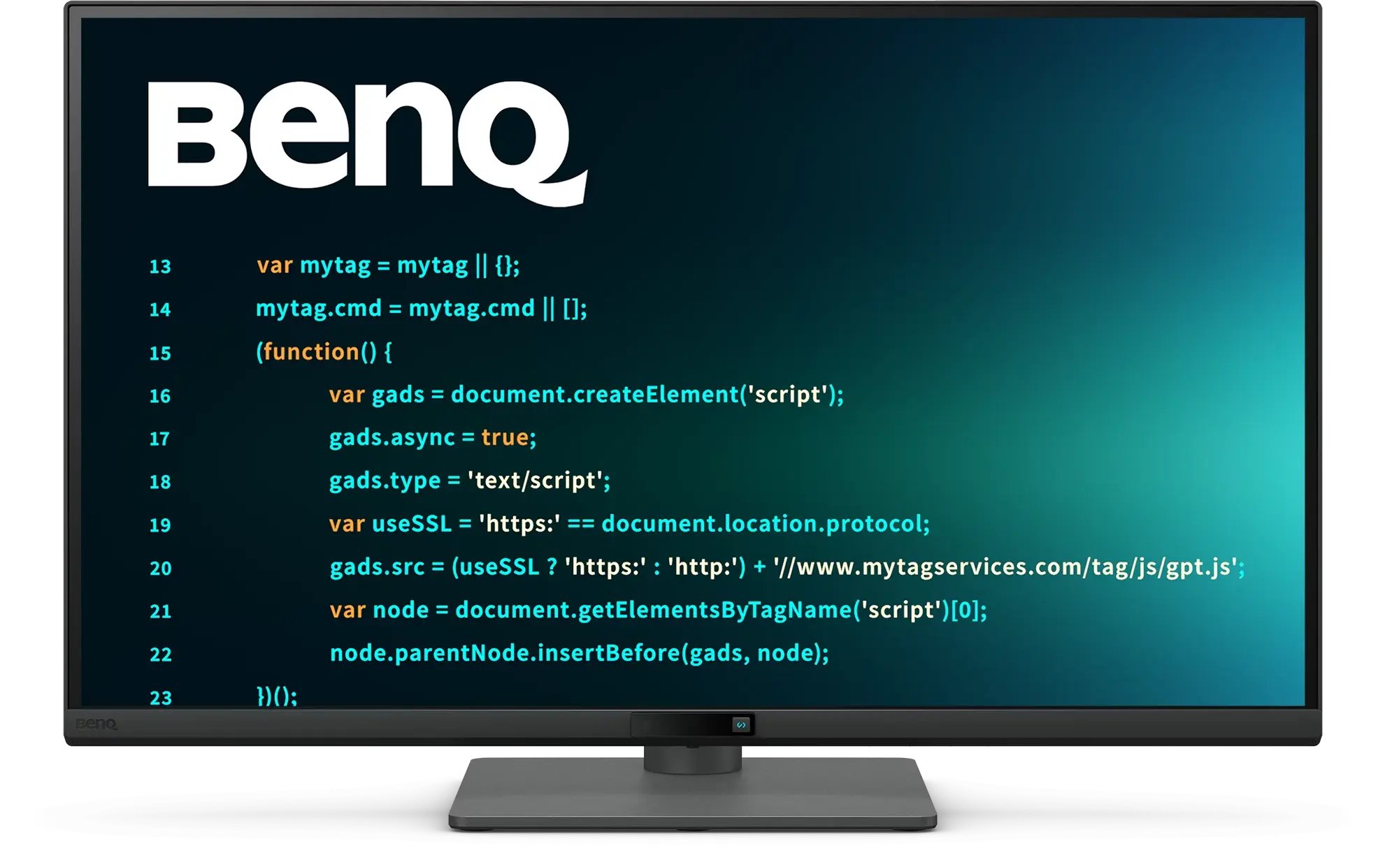 BenQ 27 collu monitors RD270Q WQHD