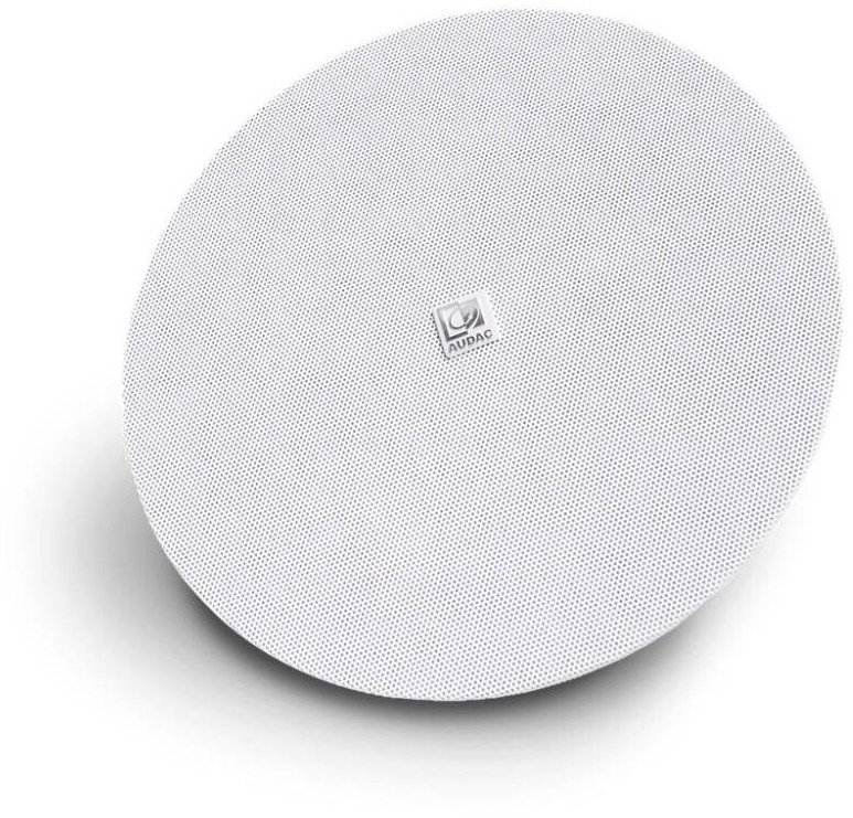 Audac AUDAC CENA812I/W 8" griestu skaļrunis