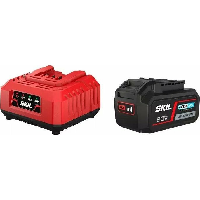 Sourcing Akumulators 4.0AH + lādētājs