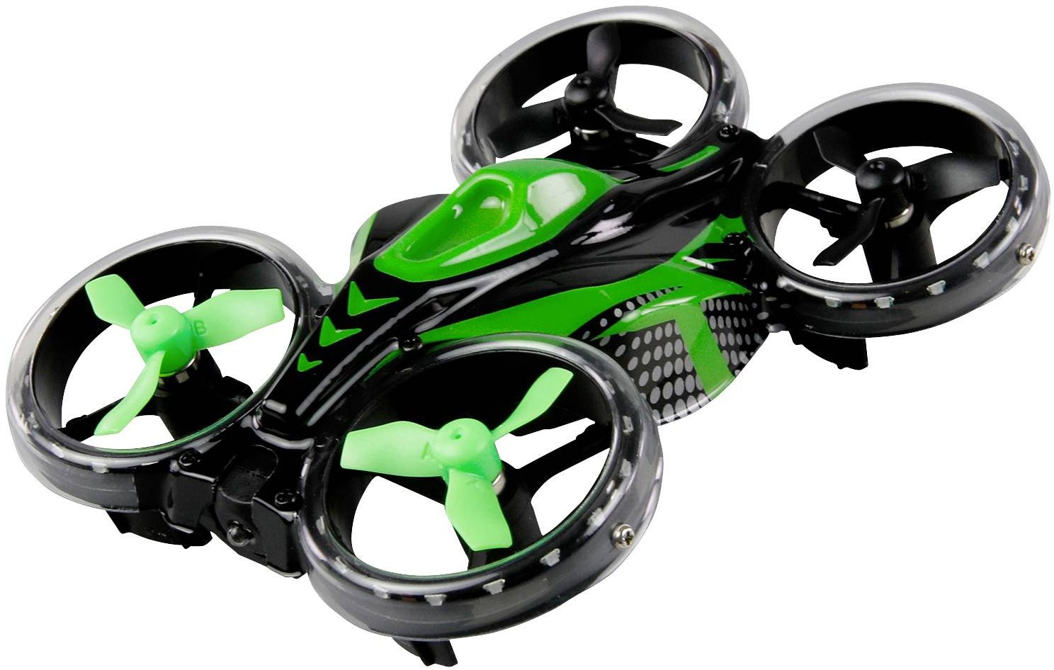 Amewi FightStar kaujas drons RTF Green