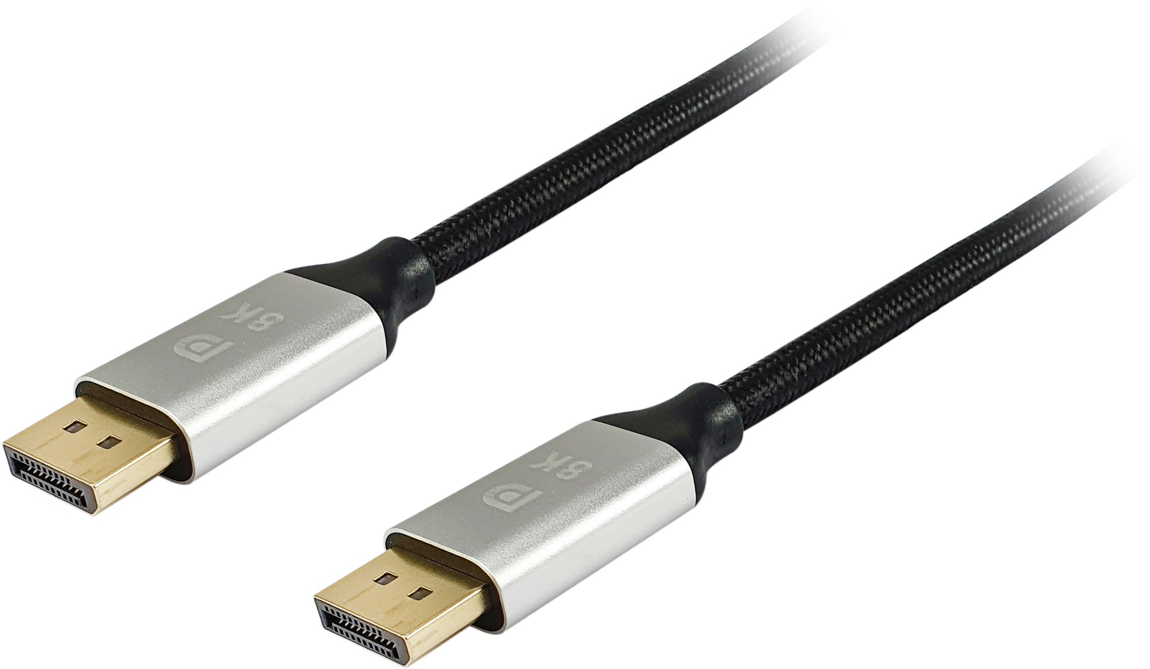 Sistēma AV signāla pārraidei Equip DisplayPort
