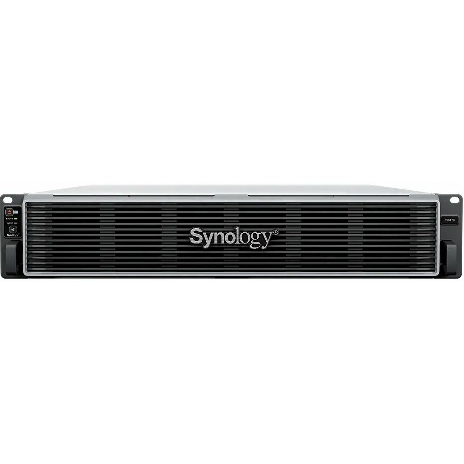 Synology FS6420 serveris 2U 24 ligzdas