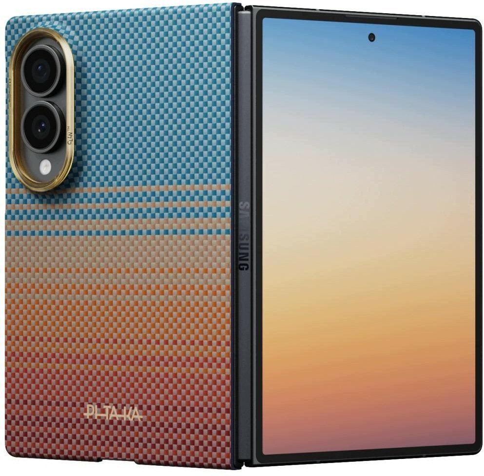 Pitaka maciņš PITAKA California Dream 01
