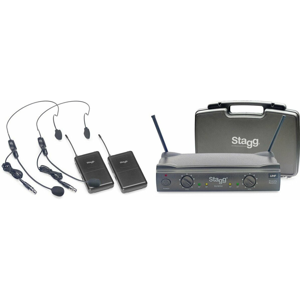 Stagg SUW 50 HH EG EU