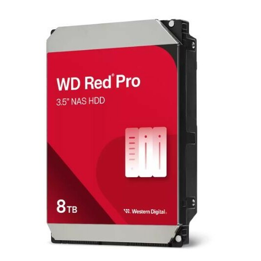 Western Digital Pro Iekšējais cietais disks