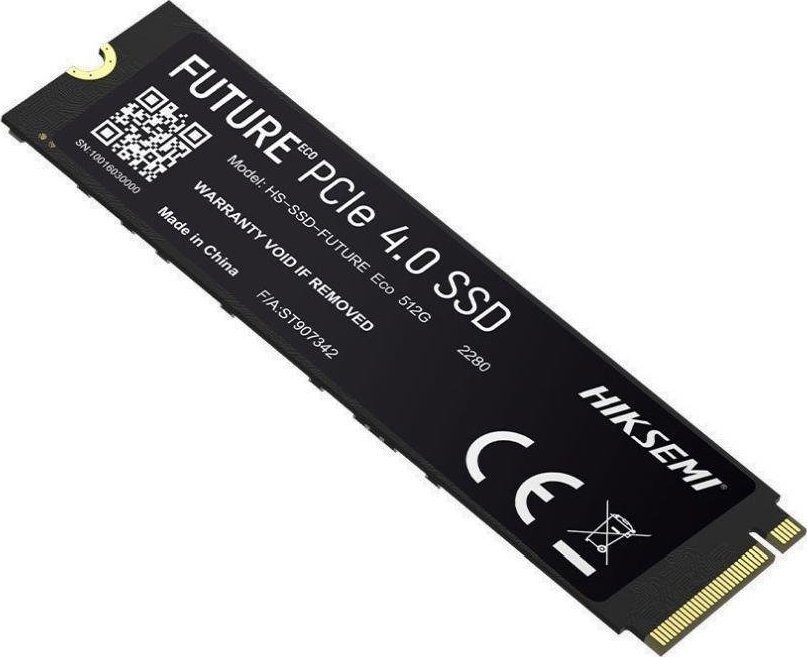SSD disks HIKSEMI Future Eco 512GB